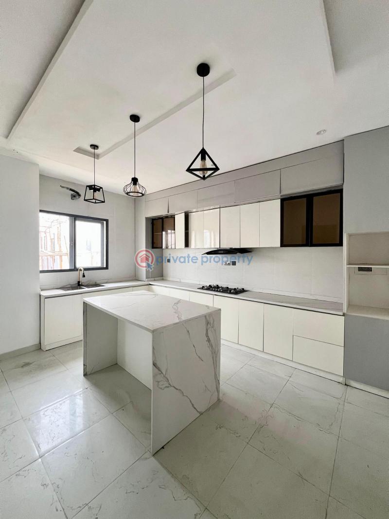 4 bedroom Terraced Duplex For Rent Orchid Road Lekki Phase 2 Lagos - 5