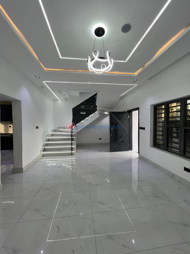 4 bedroom Terraced Duplex For Rent Ajah Lekki Lagos Ajah Lagos - 3