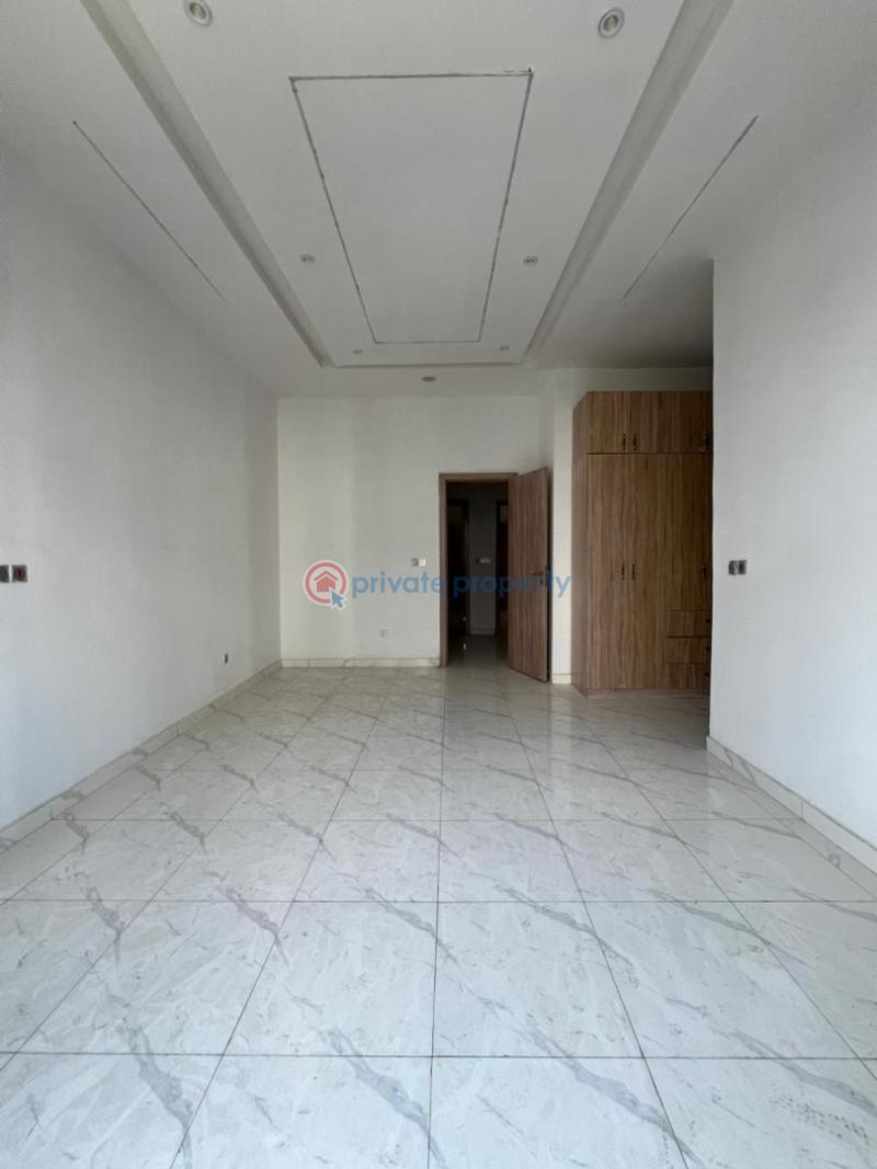 4 bedroom Terraced Duplex For Rent Ikota Lekki Lagos - 10