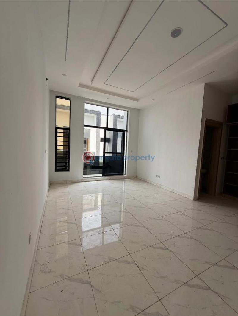 4 bedroom Terraced Duplex For Rent Ikota Lekki Lagos - 17