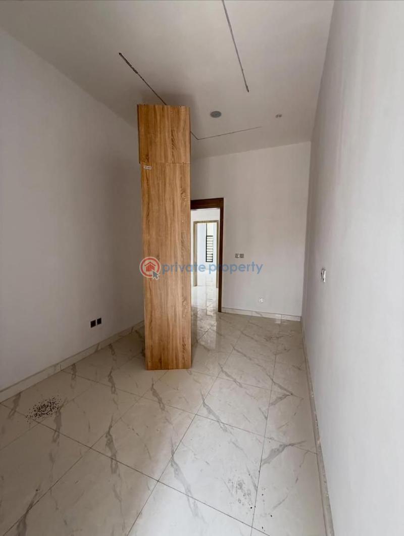 4 bedroom Terraced Duplex For Rent Ikota Lekki Lagos - 3