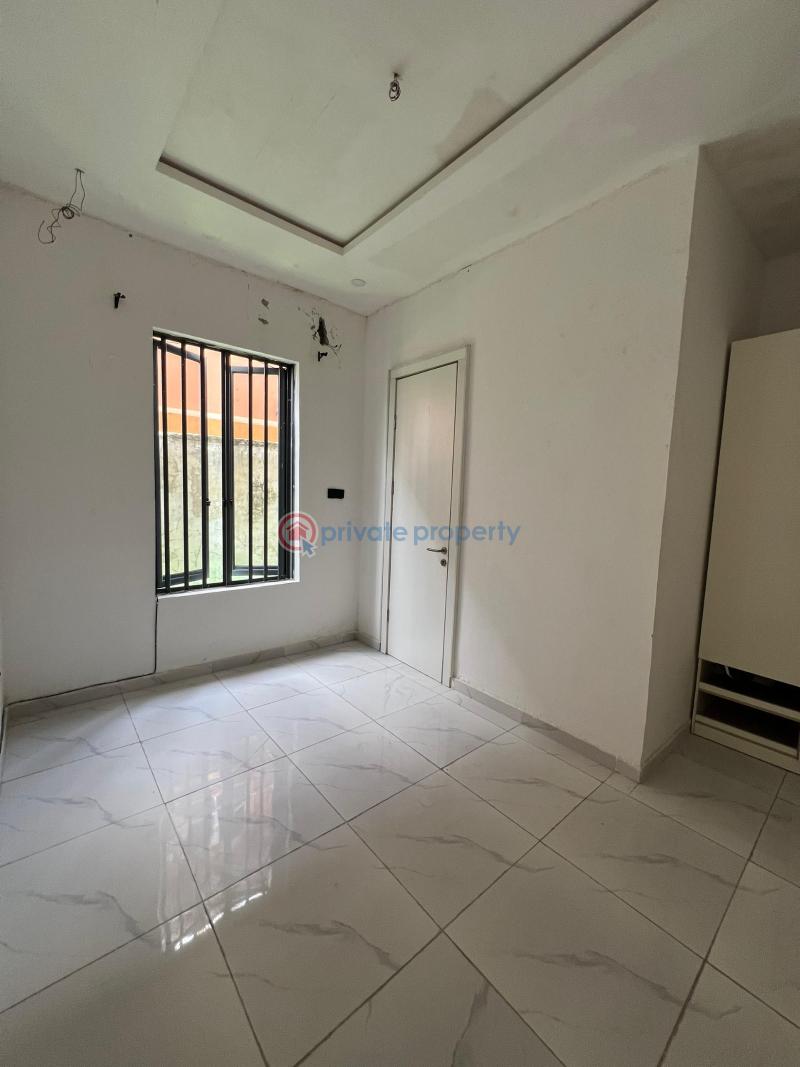 4 bedroom Terraced Duplex For Rent Ajah Lagos - 2