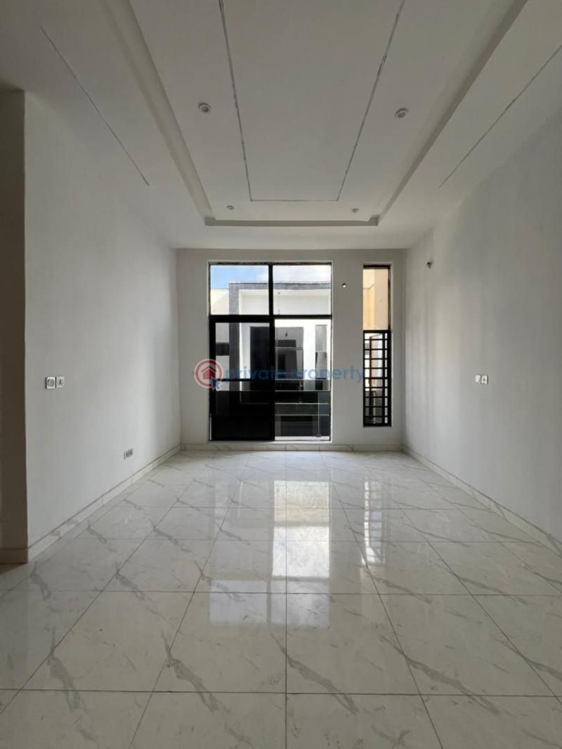 4 bedroom Terraced Duplex For Rent Ikota Lekki Lagos - 13