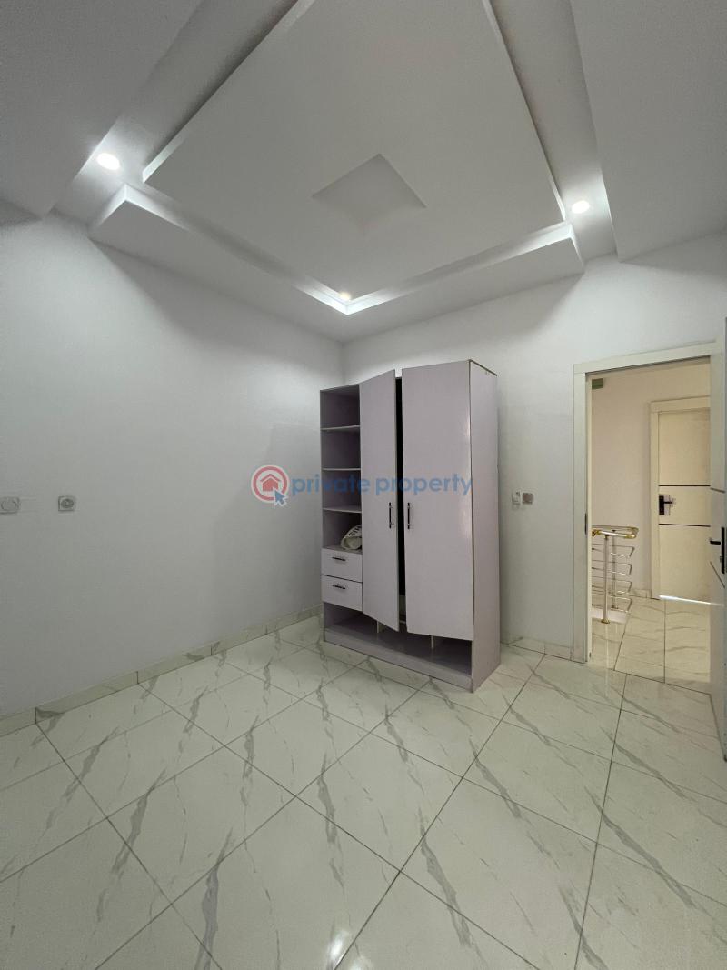4 bedroom Terraced Duplex For Rent Scheme 2, Ajah, Lekki, Lagos Ajah Lagos - 9