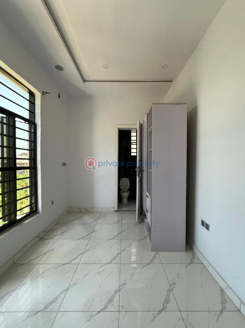 4 bedroom Terraced Duplex For Rent Scheme 2, Ajah, Lekki, Lagos Ajah Lagos - 17