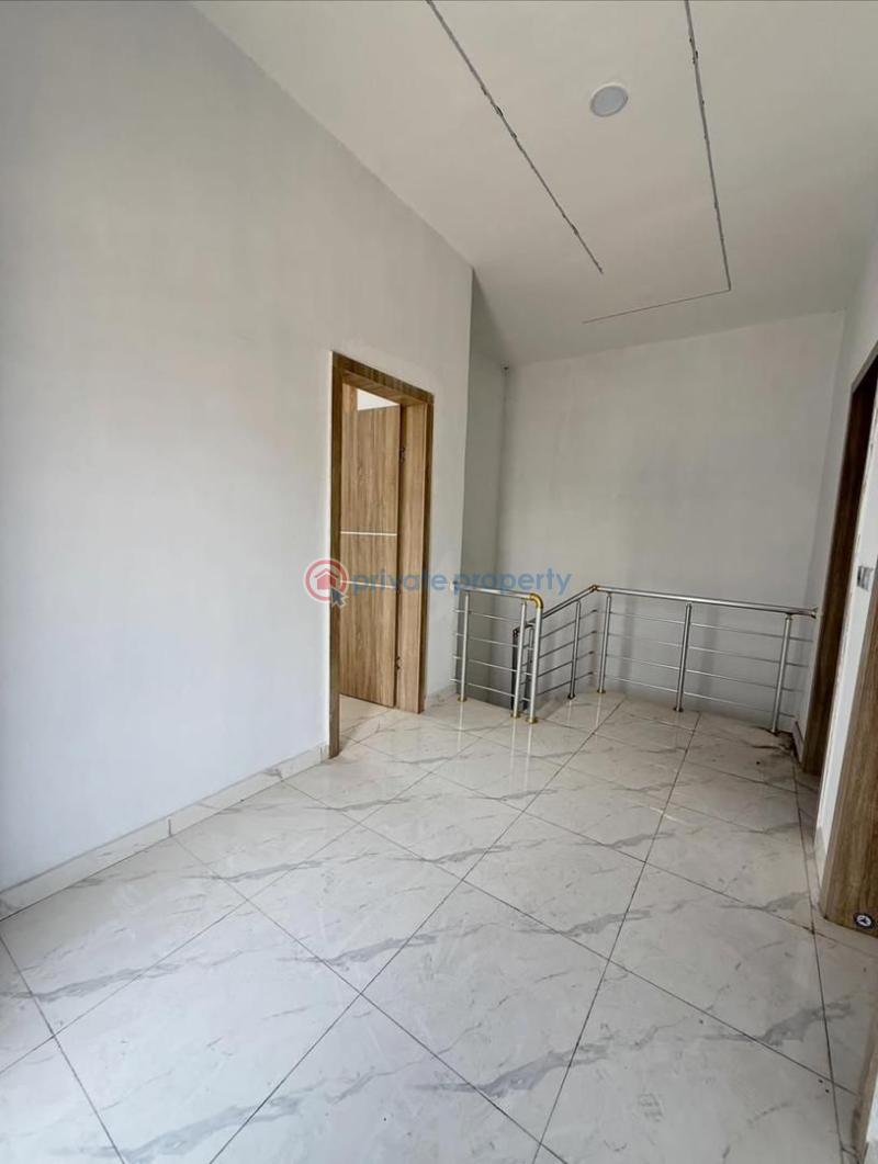 4 bedroom Terraced Duplex For Rent Ikota Lekki Lagos - 6