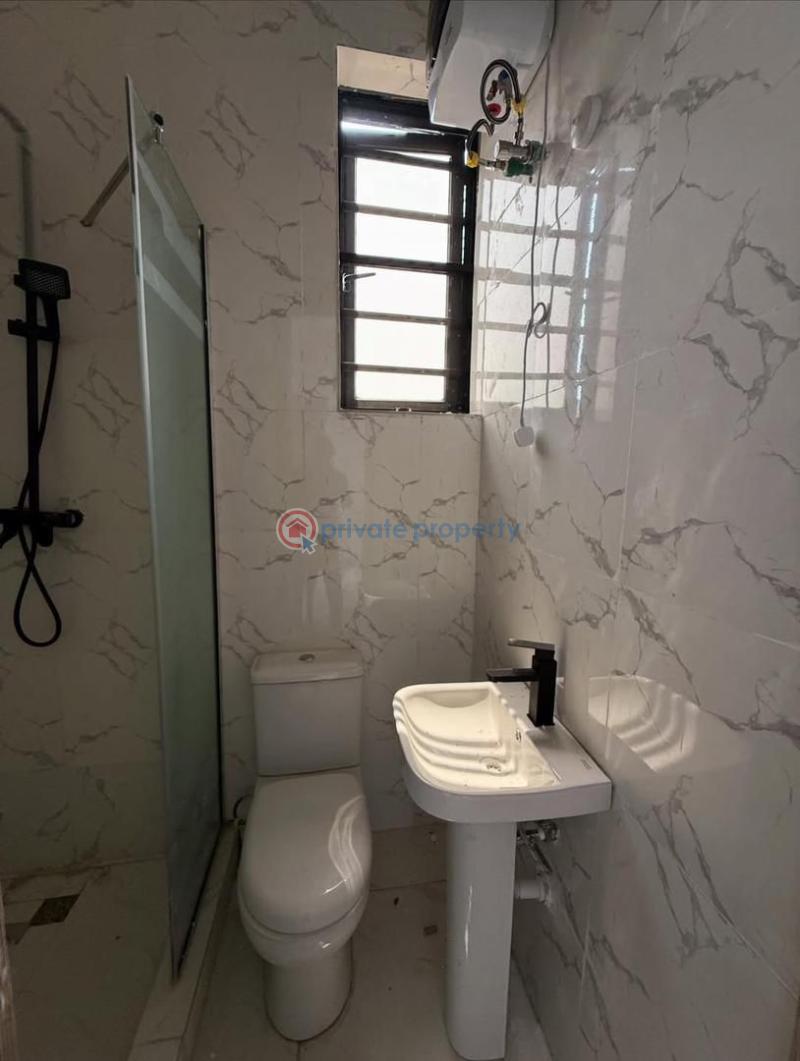 4 bedroom Terraced Duplex For Rent Ikota Lekki Lagos - 8