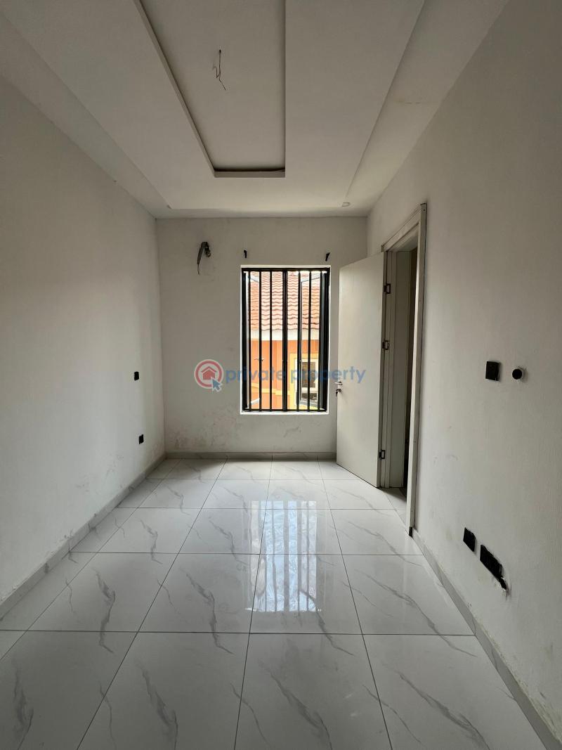 4 bedroom Terraced Duplex For Rent Ajah Lagos - 8