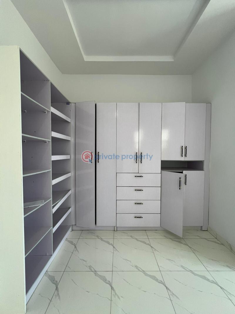 4 bedroom Terraced Duplex For Rent Scheme 2, Ajah, Lekki, Lagos Ajah Lagos - 11