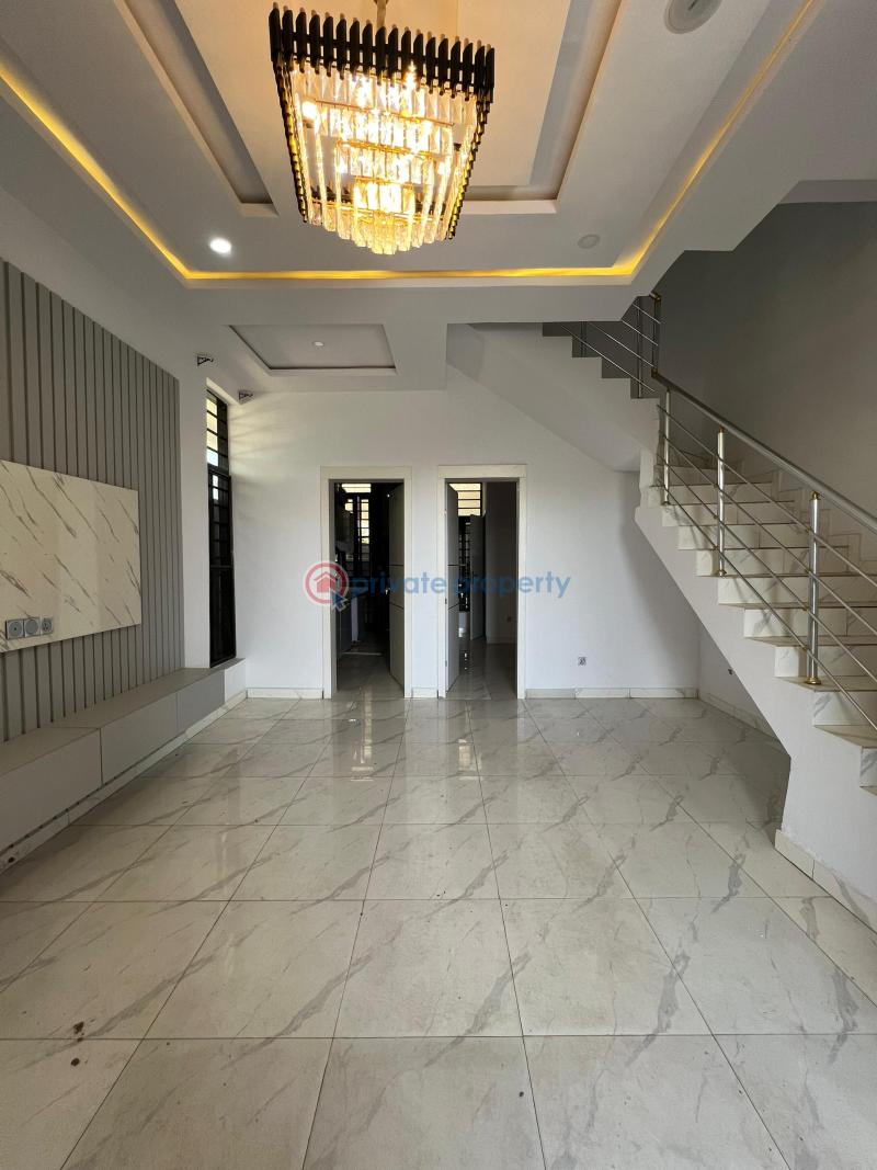 4 bedroom Terraced Duplex For Rent Scheme 2, Ajah, Lekki, Lagos Ajah Lagos - 15