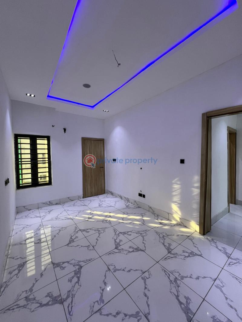 4 bedroom Terraced Duplex For Rent Ajah Lekki Lagos Ajah Lagos - 17