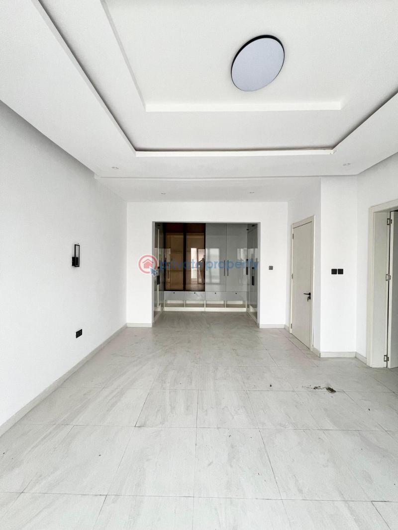 4 bedroom Terraced Duplex For Rent Orchid Road Lekki Phase 2 Lagos - 12