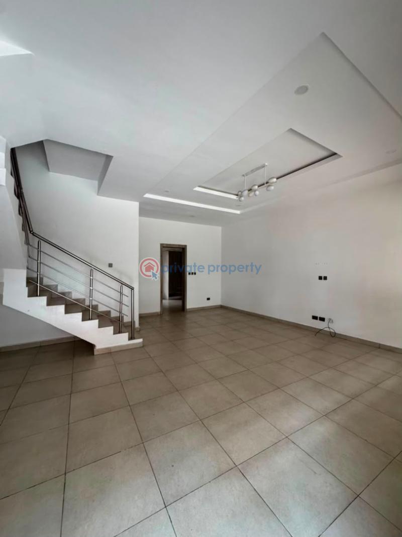 4 bedroom Terraced Duplex For Rent Orchid Road Lekki Phase 2 Lagos - 4