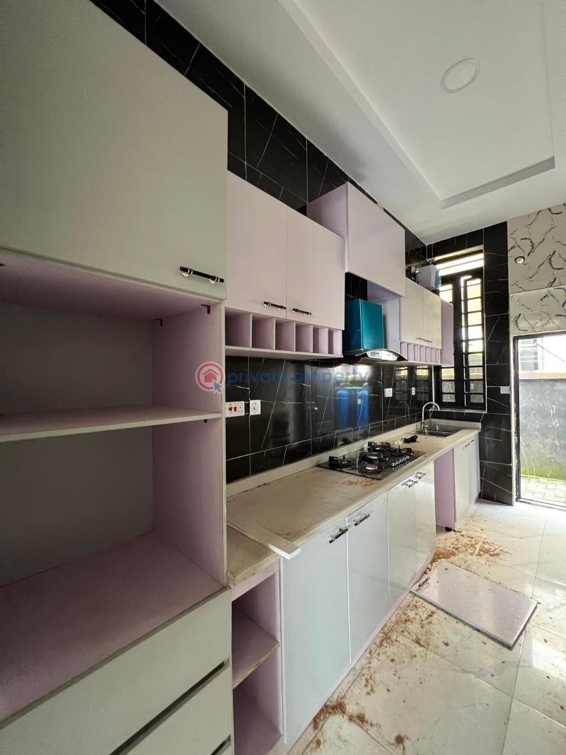 4 bedroom Terraced Duplex For Rent Scheme 2, Ajah, Lekki, Lagos Ajah Lagos - 6
