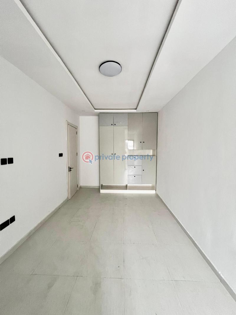 4 bedroom Terraced Duplex For Rent Orchid Road Lekki Phase 2 Lagos - 2