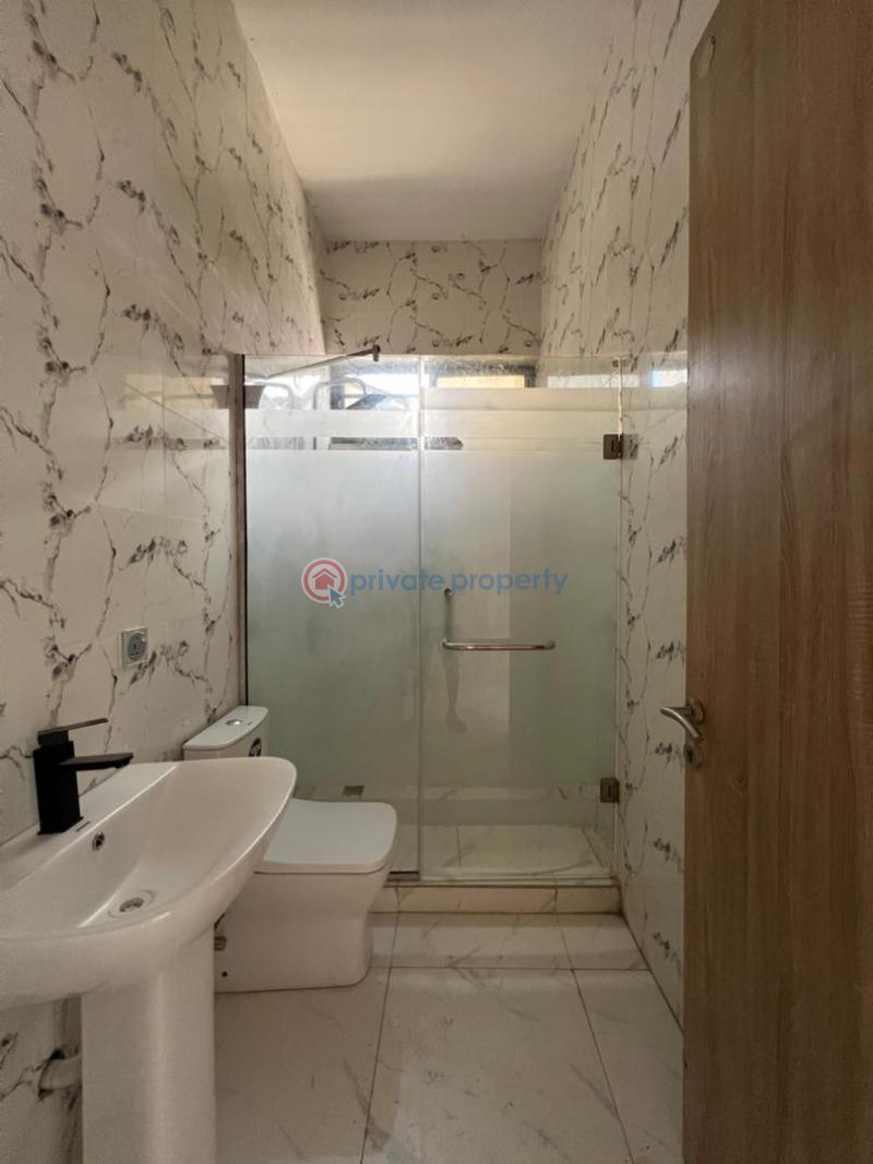 4 bedroom Terraced Duplex For Rent Ikota Lekki Lagos - 12