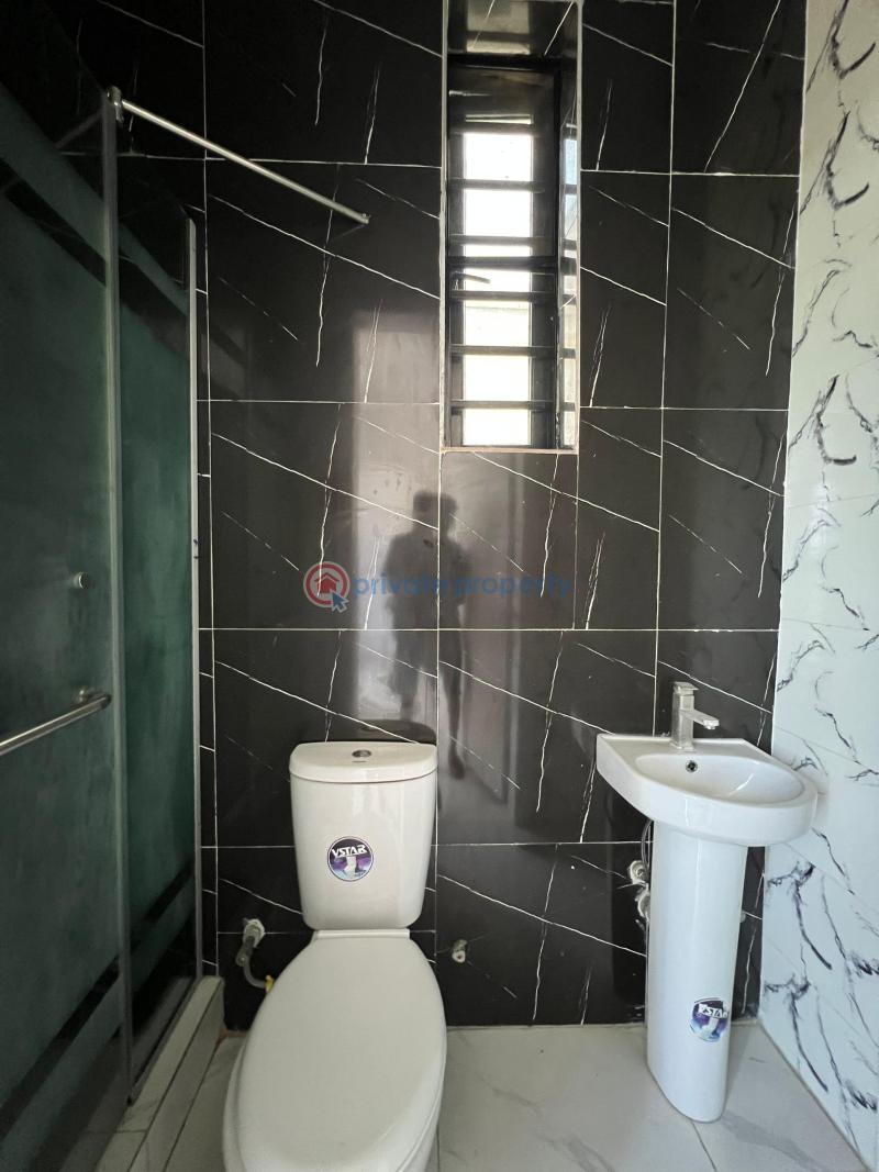 4 bedroom Terraced Duplex For Rent Scheme 2, Ajah, Lekki, Lagos Ajah Lagos - 10