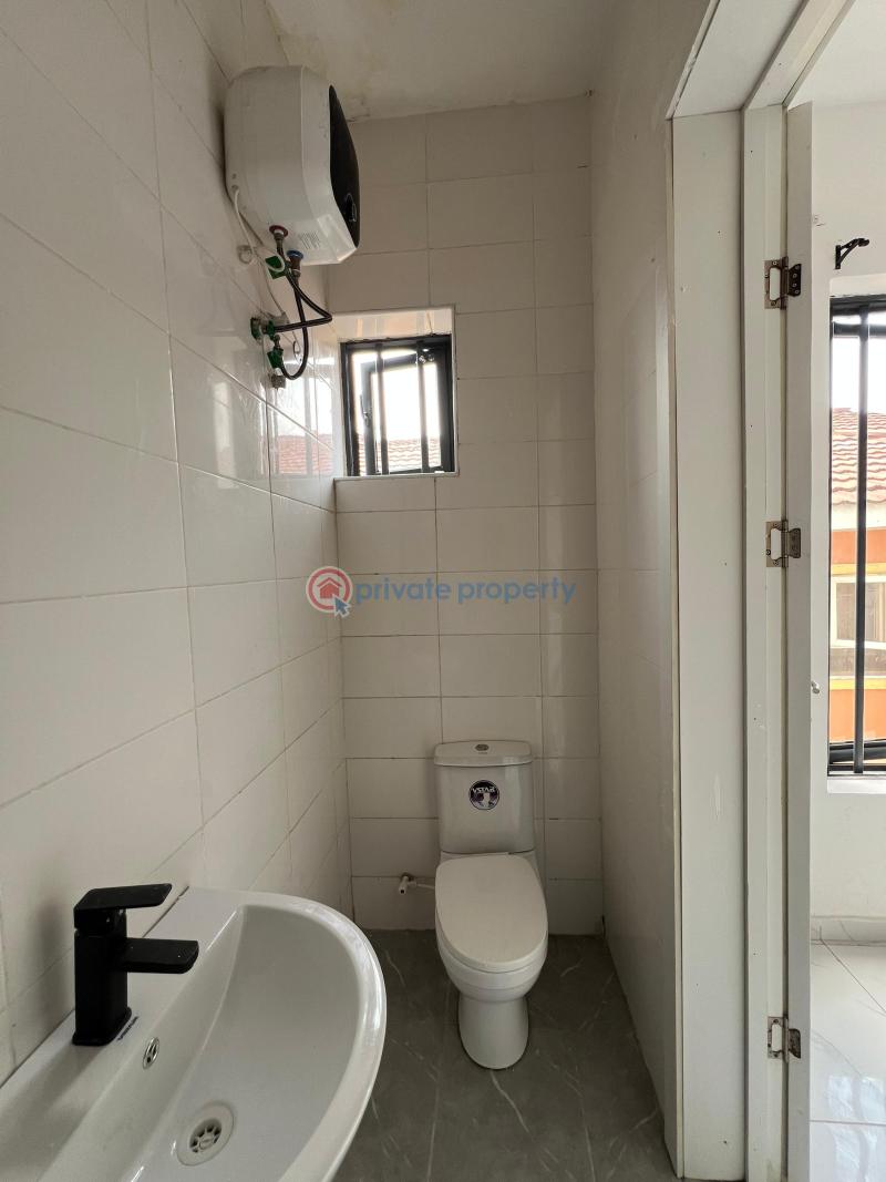 4 bedroom Terraced Duplex For Rent Ajah Lagos - 12