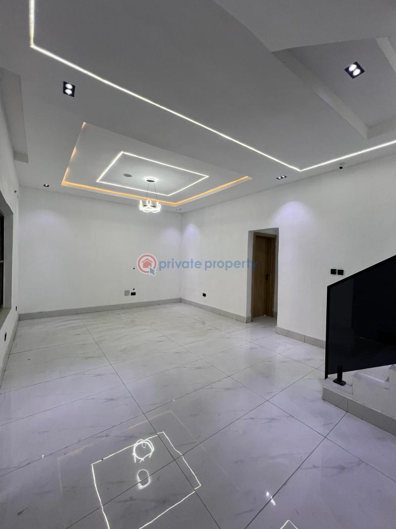 4 bedroom Terraced Duplex For Rent Ajah Lekki Lagos Ajah Lagos - 8