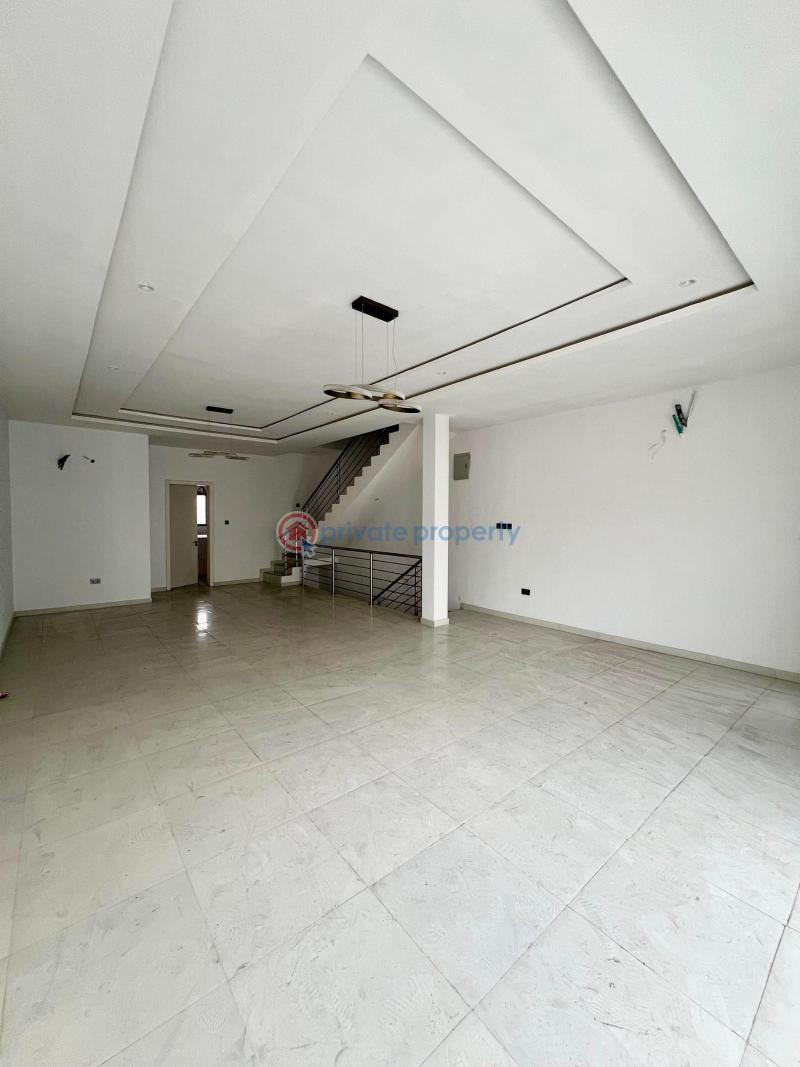 4 bedroom Terraced Duplex For Rent Orchid Road Lekki Phase 2 Lagos - 9