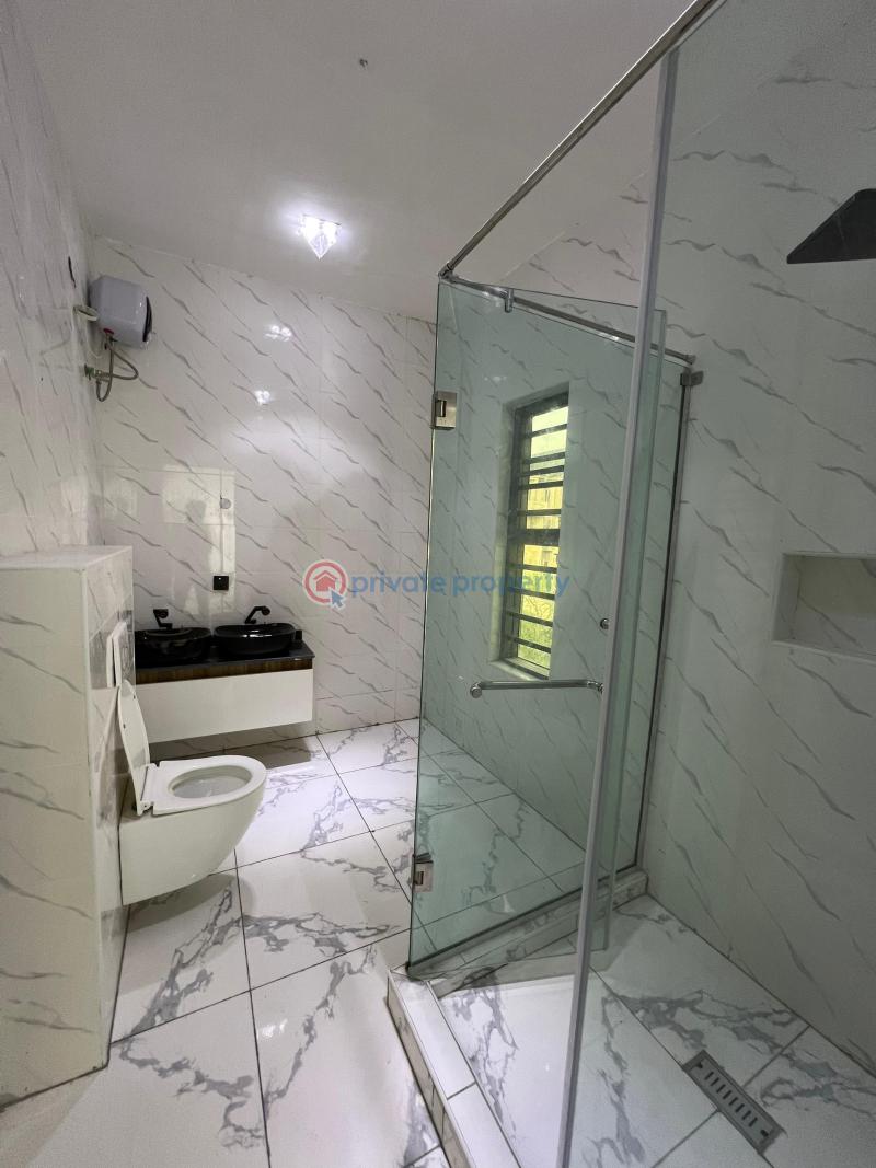 4 bedroom Terraced Duplex For Rent Ajah Lekki Lagos Ajah Lagos - 18