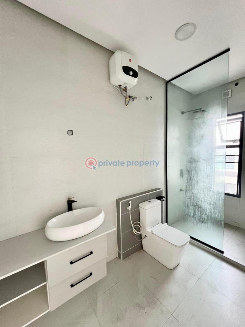 4 bedroom Terraced Duplex For Rent Orchid Road Lekki Phase 2 Lagos - 6