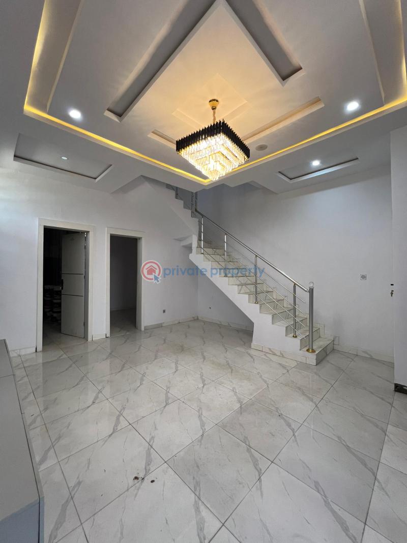 4 bedroom Terraced Duplex For Rent Scheme 2, Ajah, Lekki, Lagos Ajah Lagos - 12