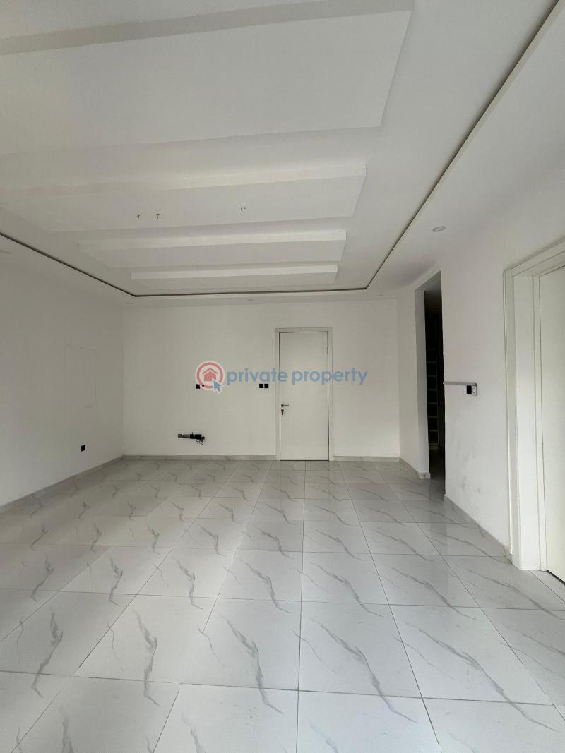 4 bedroom Terraced Duplex For Rent Ajah Lagos - 16