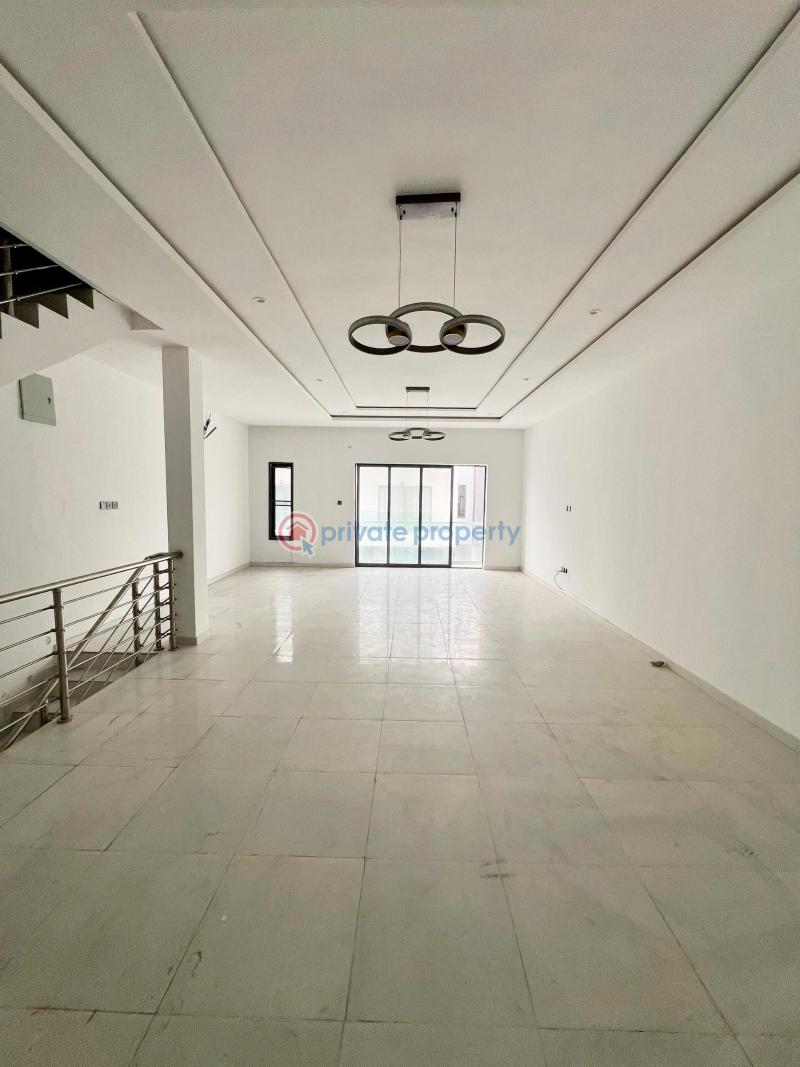 4 bedroom Terraced Duplex For Rent Orchid Road Lekki Phase 2 Lagos - 7