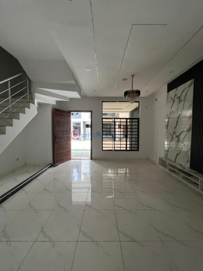 4 bedroom Terraced Duplex For Rent Ikota Lekki Lagos - 4