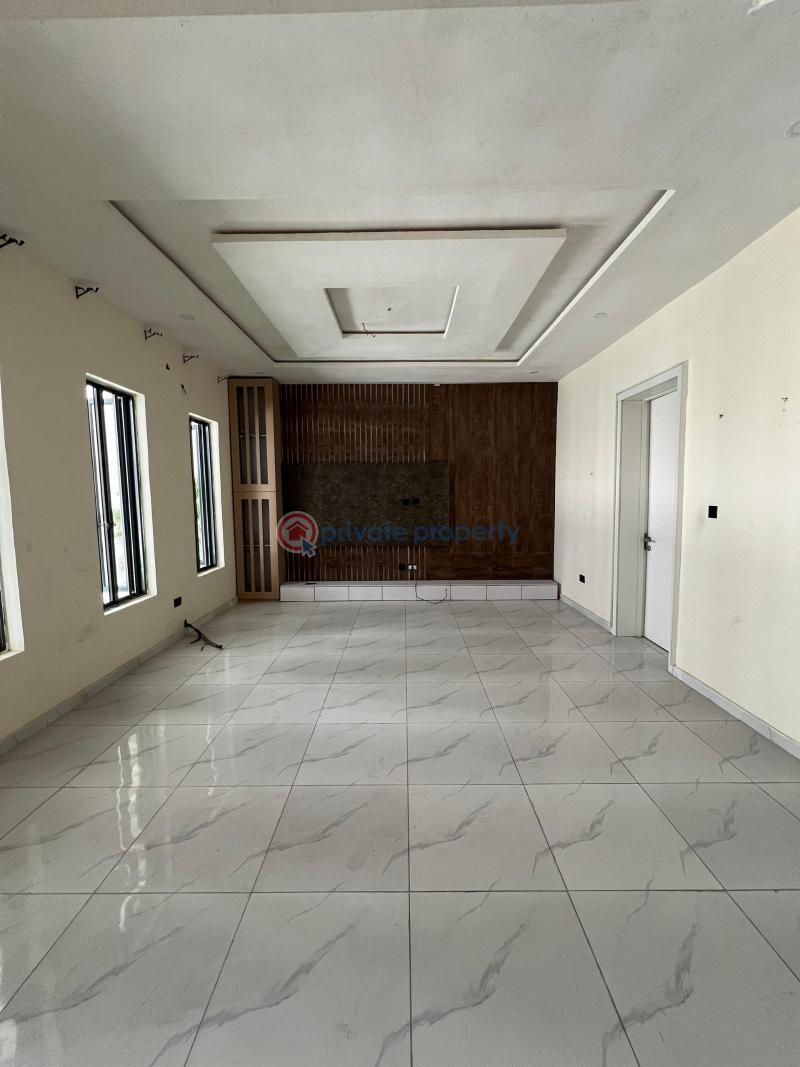4 bedroom Terraced Duplex For Rent Ajah Lagos - 17