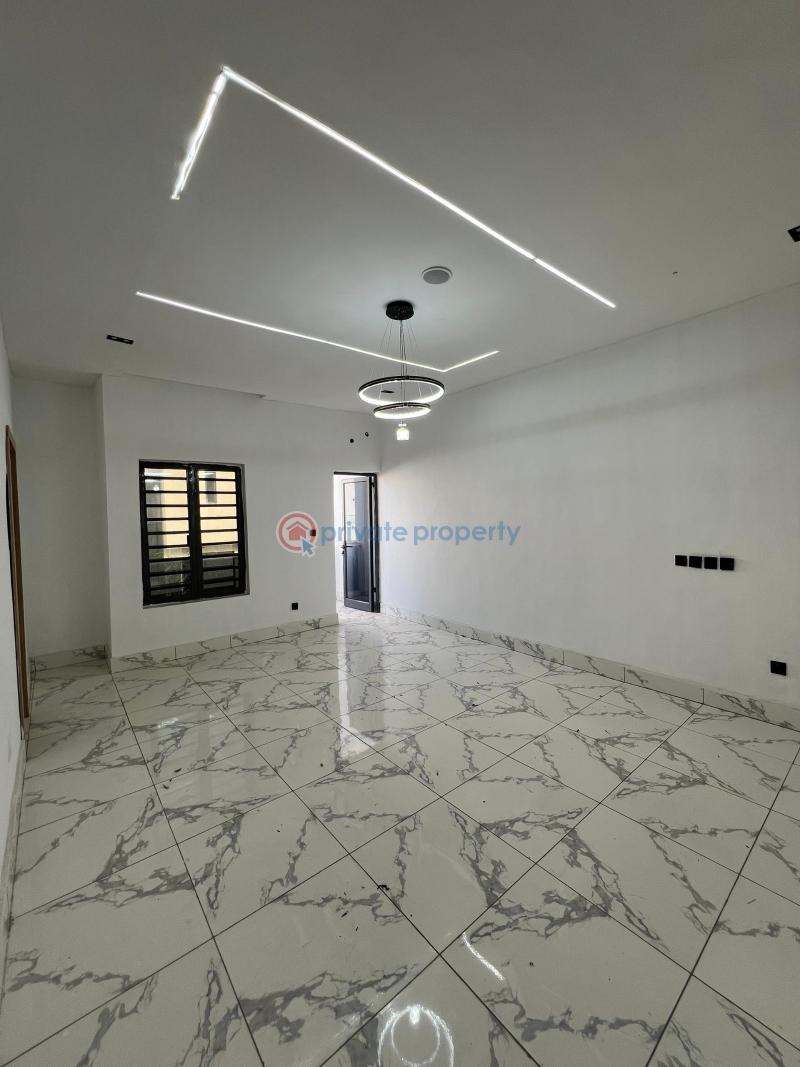 4 bedroom Terraced Duplex For Rent Ajah Lekki Lagos Ajah Lagos - 1
