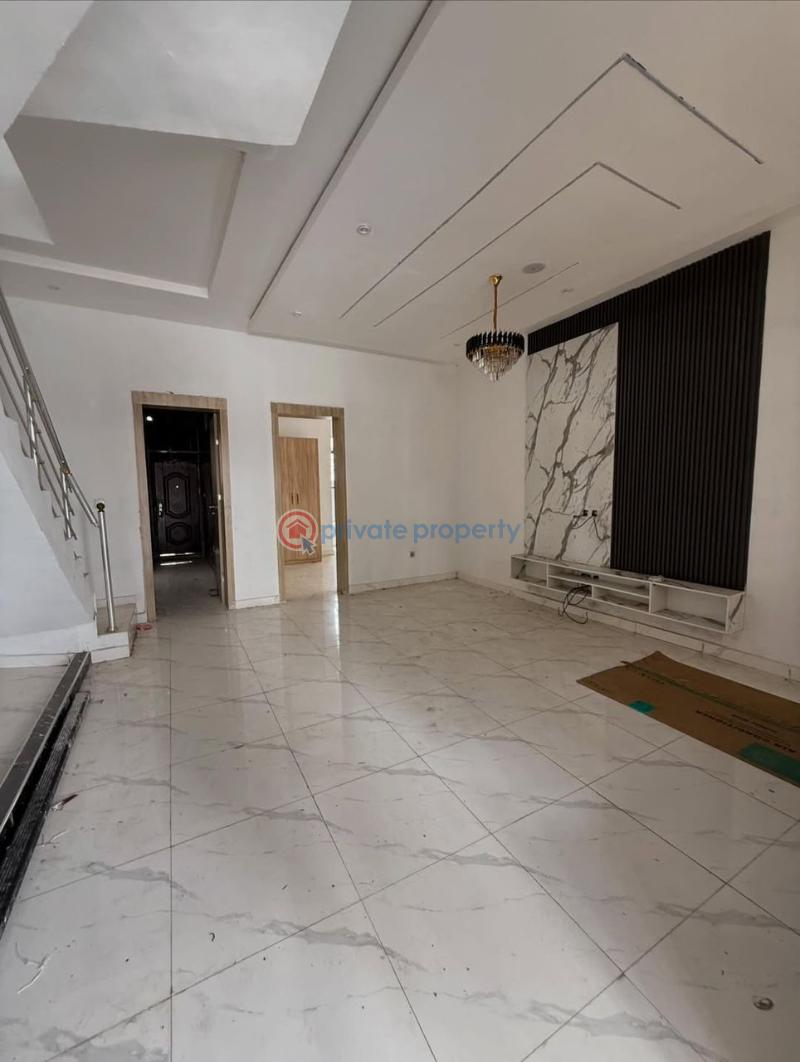 4 bedroom Terraced Duplex For Rent Ikota Lekki Lagos - 14