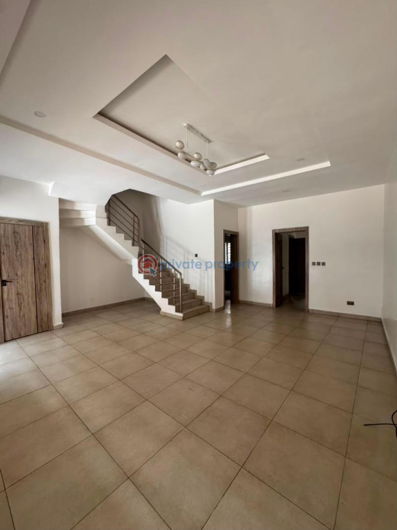 4 bedroom Terraced Duplex For Rent Orchid Road Lekki Phase 2 Lagos - 13