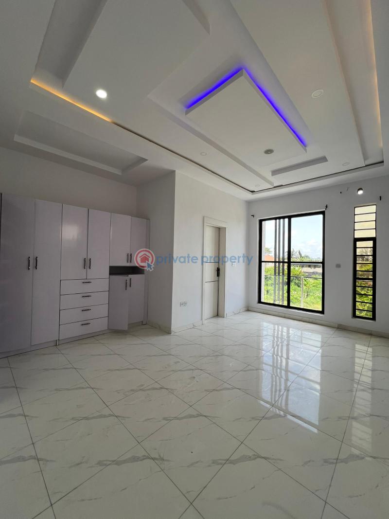 4 bedroom Terraced Duplex For Rent Scheme 2, Ajah, Lekki, Lagos Ajah Lagos - 5