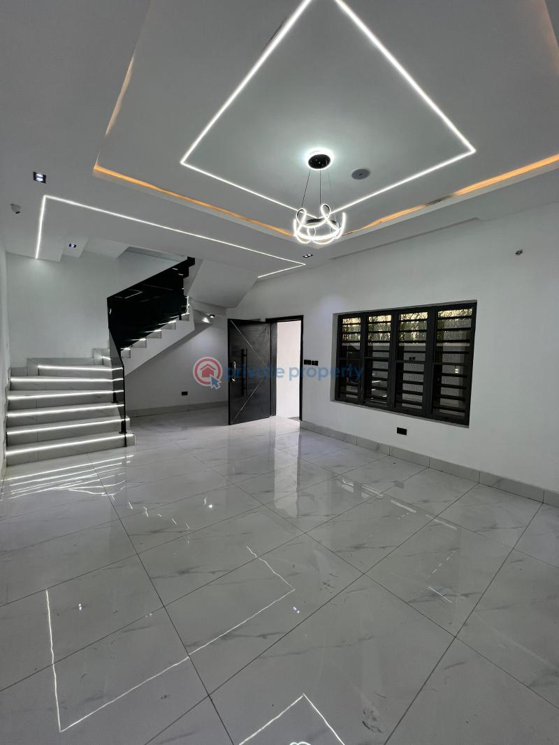 4 bedroom Terraced Duplex For Rent Ajah Lekki Lagos Ajah Lagos - 6