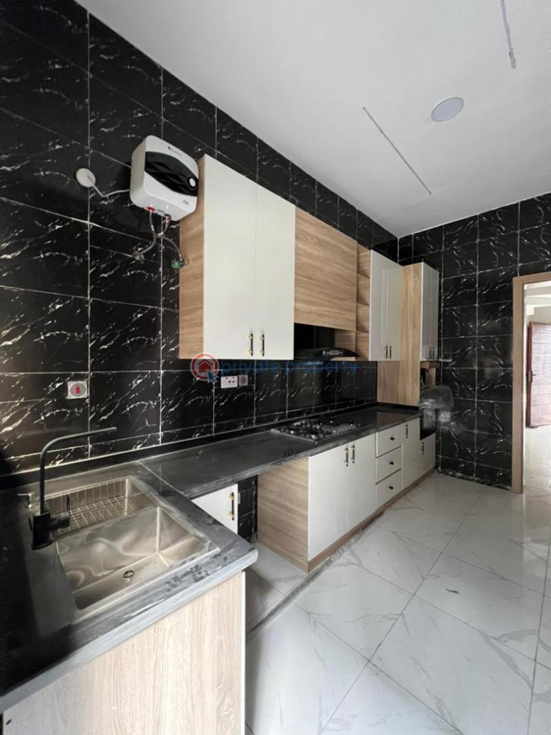4 bedroom Terraced Duplex For Rent Ikota Lekki Lagos - 2