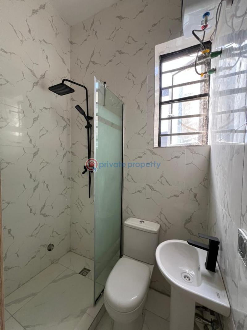 4 bedroom Terraced Duplex For Rent Ikota Lekki Lagos - 7