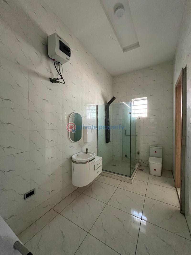 4 bedroom Terraced Duplex For Rent Ikota Lekki Lagos - 4