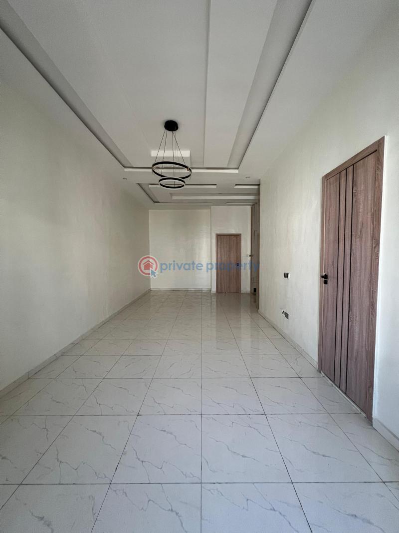 4 bedroom Terraced Duplex For Rent Ikota Lekki Lagos - 11