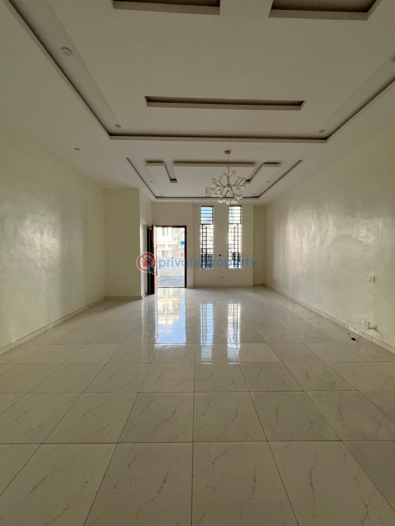 4 bedroom Terraced Duplex For Rent Ikota Lekki Lagos - 2