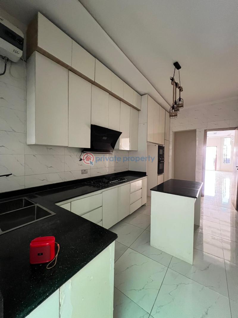 4 bedroom Terraced Duplex For Rent Ikota Lekki Lagos - 13