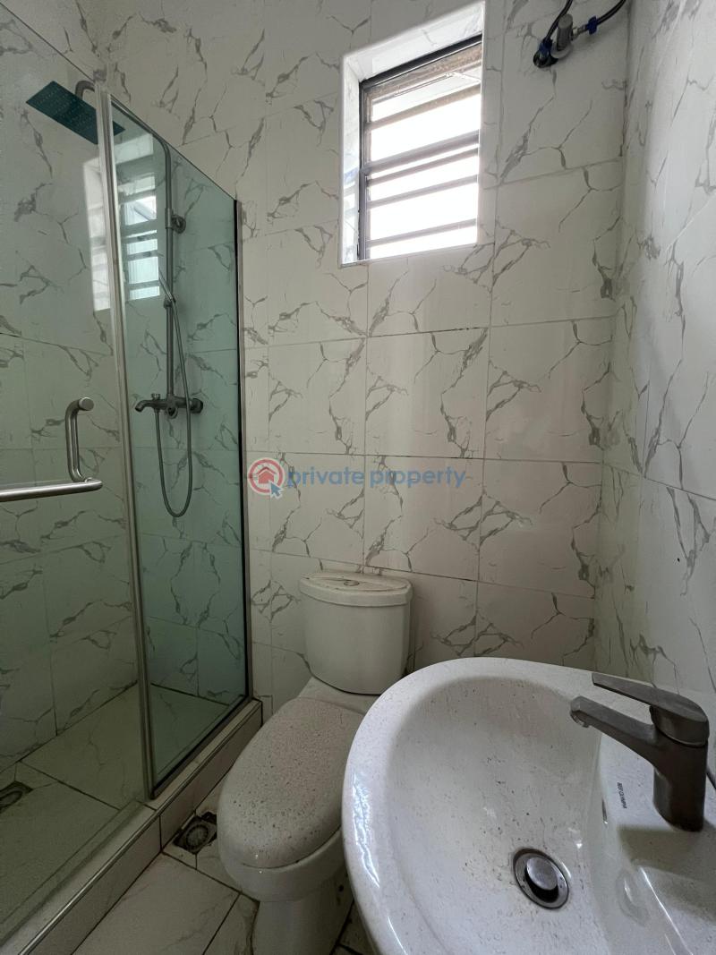 4 bedroom Terraced Duplex For Rent Ikota Lekki Lagos - 5