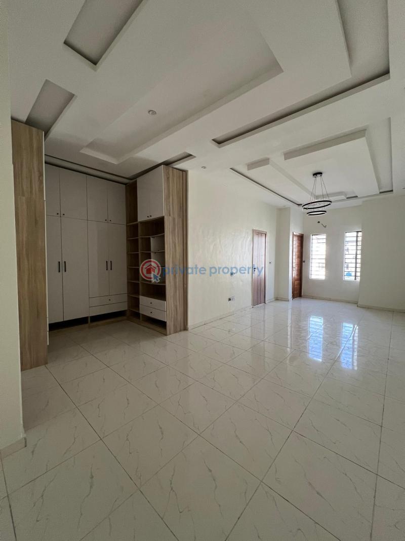 4 bedroom Terraced Duplex For Rent Ikota Lekki Lagos - 7