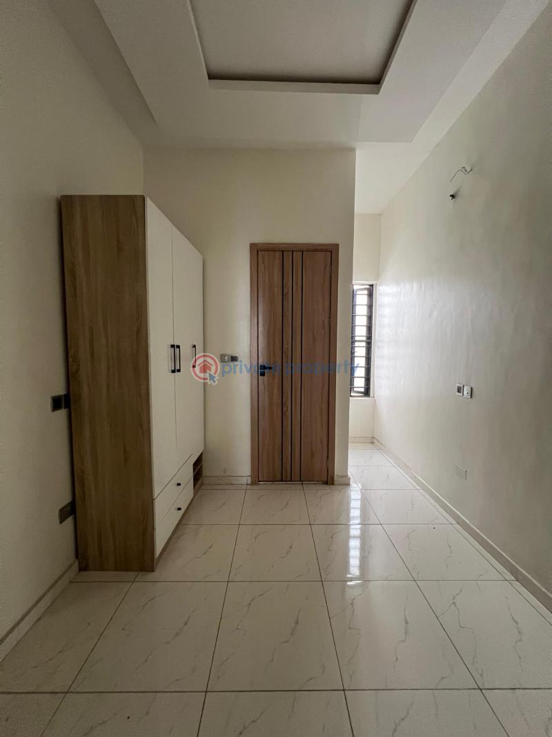 4 bedroom Terraced Duplex For Rent Ikota Lekki Lagos - 8