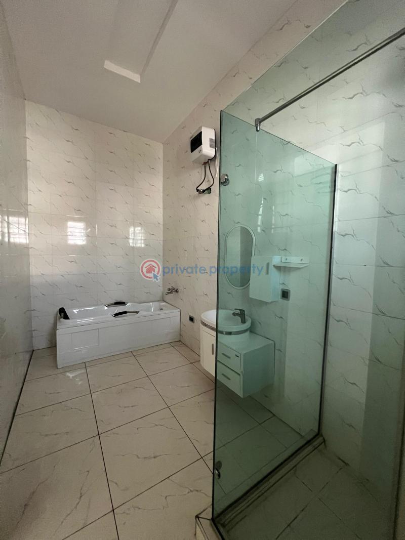 4 bedroom Terraced Duplex For Rent Ikota Lekki Lagos - 9