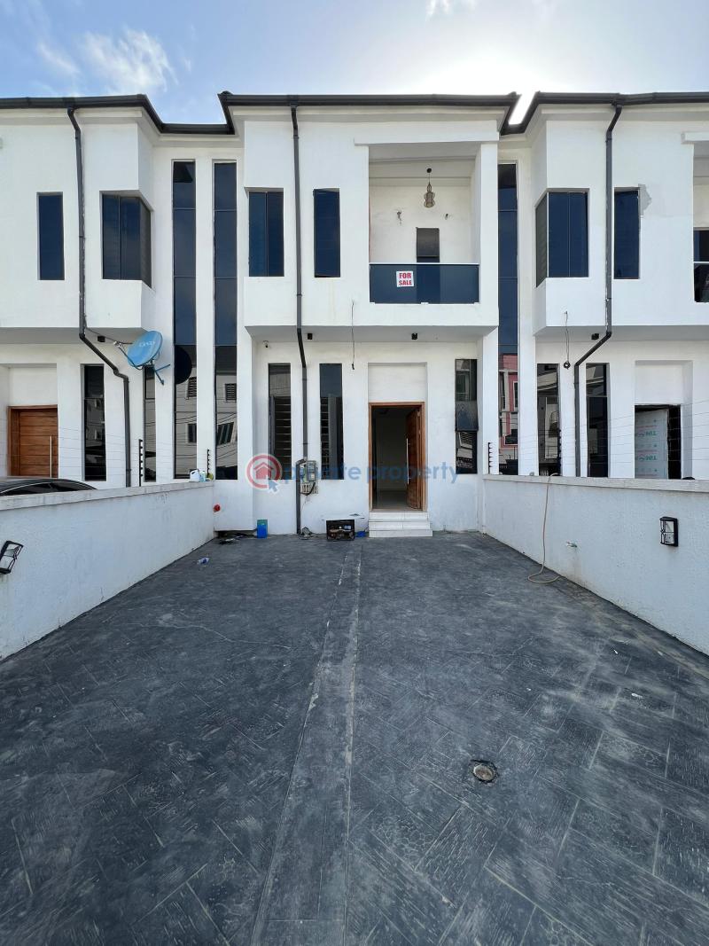 4 bedroom Terraced Duplex For Rent Ikota Lekki Lagos - 0