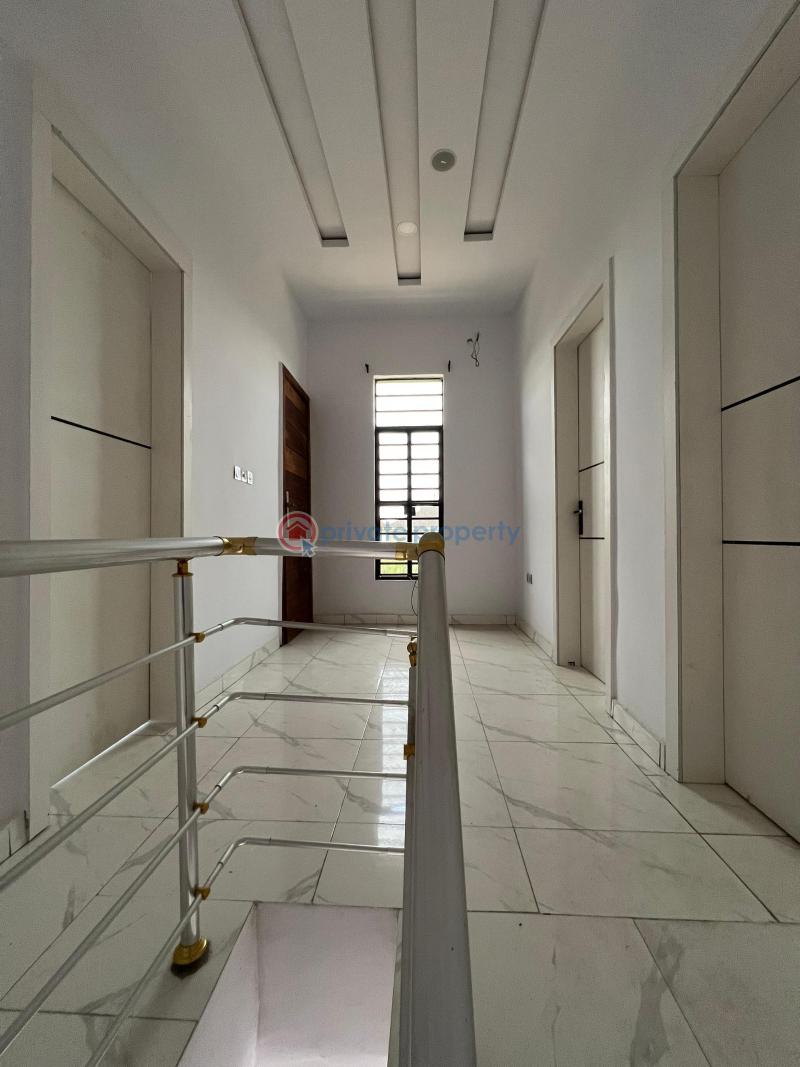 4 bedroom Terraced Duplex For Rent Scheme 2, Ajah, Lekki, Lagos Ajah Lagos - 19