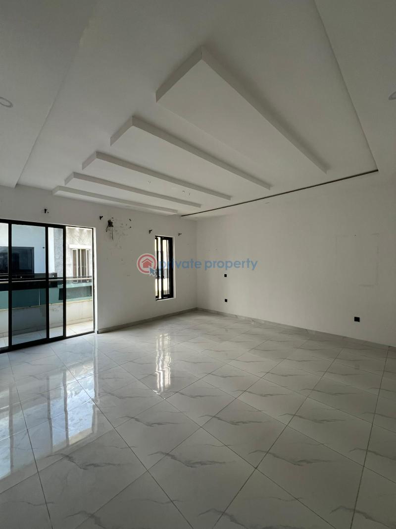 4 bedroom Terraced Duplex For Rent Ajah Lagos - 14