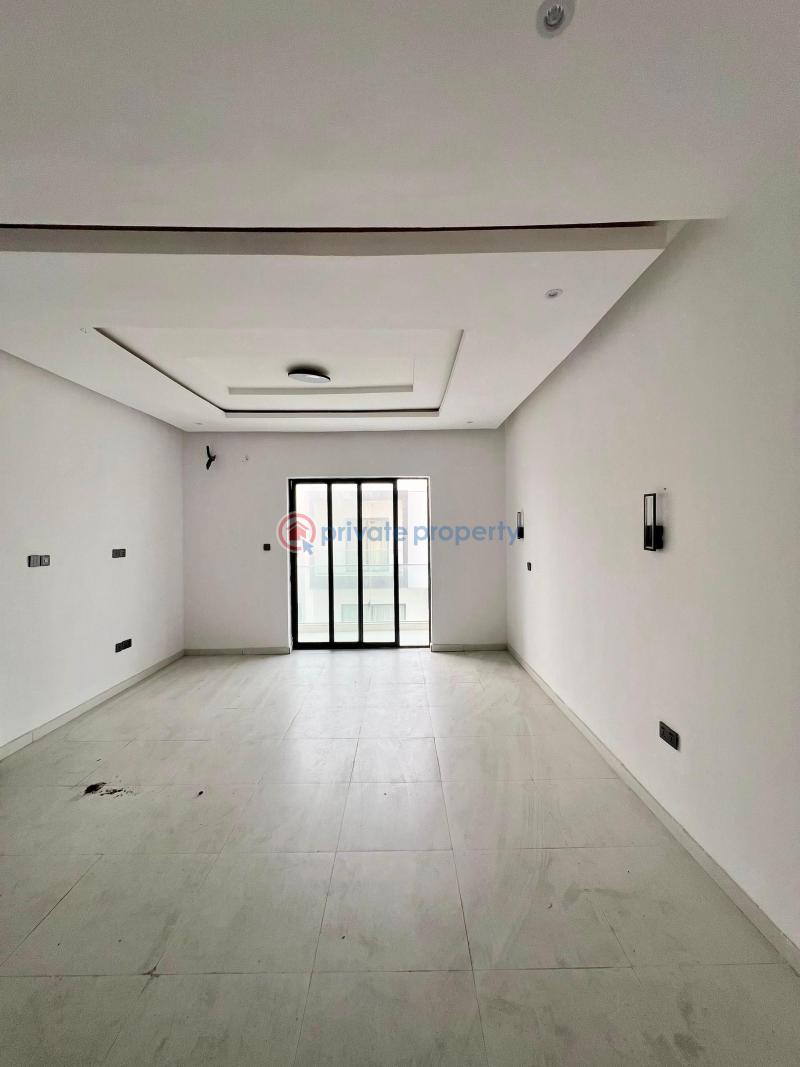 4 bedroom Terraced Duplex For Rent Orchid Road Lekki Phase 2 Lagos - 8